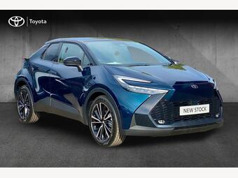 Toyota C-HR 1.8 VVT-h Excel CVT Euro 6 (s/s) 5dr