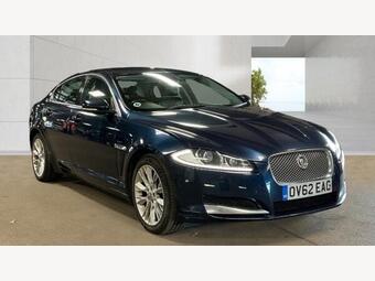 Jaguar XF 3.0d V6 Premium Luxury Auto Euro 5 4dr