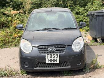 Kia Picanto 1.1 Strike 5dr