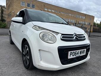 Citroen C1 1.2 PureTech Flair Euro 5 5dr (Euro 5)