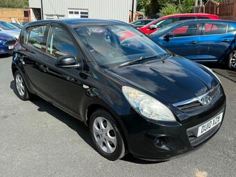 Hyundai i20 1.2 Comfort Euro 4 5dr