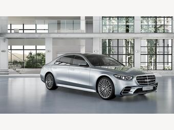 Mercedes-Benz S Class 2.9 S350Ld AMG Line (Premium Plus, Executive) G-Tronic+ Euro 6 (s/s) 4dr