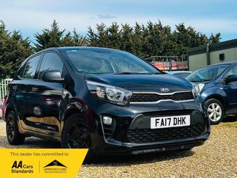 Kia Picanto 1.0 1 Euro 6 5dr