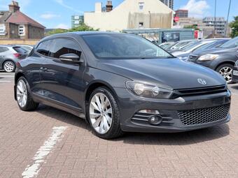 Volkswagen Scirocco 2.0 TDI GT Euro 5 3dr