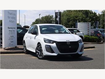 Peugeot 208 1.2 PureTech Style Euro 6 (s/s) 5dr