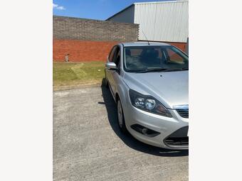 Ford Focus 1.6 Zetec S 5dr