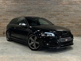 Audi S3 2.0 TFSI Black Edition quattro Euro 5 3dr