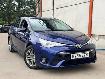 Toyota Avensis 1.6 D-4D Business Edition Touring Sports Euro 6 (s/s) 5dr