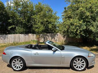 Jaguar XK 4.2 V8 Auto Euro 4 2dr