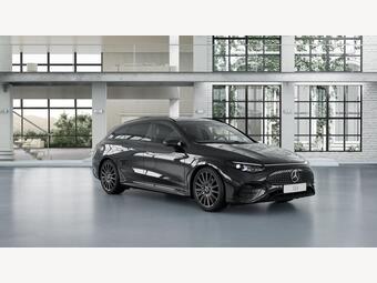 Mercedes-Benz CLA CLA200 58kWh AMG Line (Premium Plus) Shooting Brake Auto2 5dr