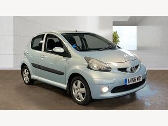Toyota AYGO 1.0 VVT-i Sport Euro 4 5dr