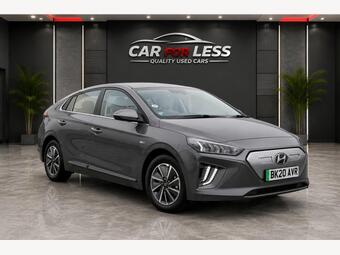 Hyundai IONIQ 38.3kWh Premium Auto 5dr