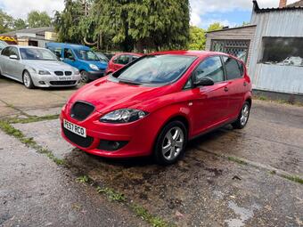 SEAT Altea 1.6 Reference Sport Euro 4 5dr
