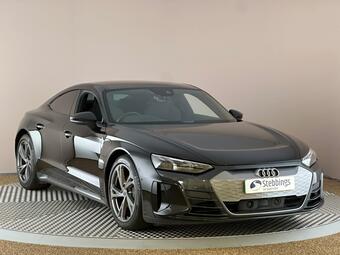 Audi e-tron GT 93.4kWh Auto quattro 4dr