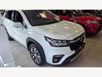 Suzuki S-Cross 1.4 Boosterjet MHEV Ultra Euro 6 (s/s) 5dr
