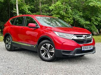 Honda CR-V 1.5 VTEC Turbo S Euro 6 (s/s) 5dr