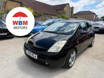 Toyota Prius 1.5 T Spirit CVT 5dr