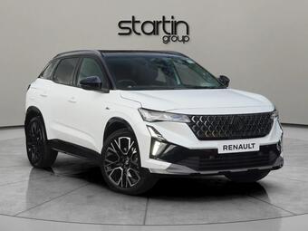 Renault Austral 1.2 E-TECH techno esprit Alpine Auto Euro 6 (s/s) 5dr