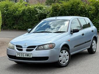 Nissan Almera 1.5 S 5dr