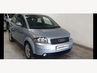 Audi A2 1.6 FSI SE Colour Storm 5dr
