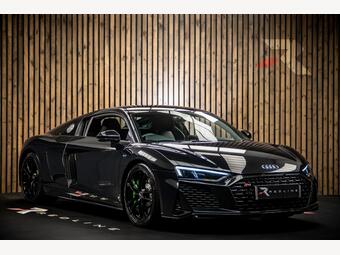 Audi R8 5.2 FSI V10 Performance S Tronic Euro 6 (s/s) 2dr