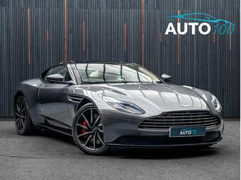 Aston Martin DB11 5.2 V12 Launch Edition Auto Euro 6 (s/s) 2dr