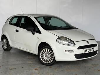 Fiat Punto 1.2 Pop Manual Euro 5 3dr