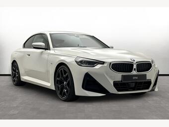 BMW 2 Series 2.0 220i M Sport Auto Euro 6 (s/s) 2dr
