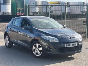 Renault Megane 1.6 16V Dynamique TomTom 3dr