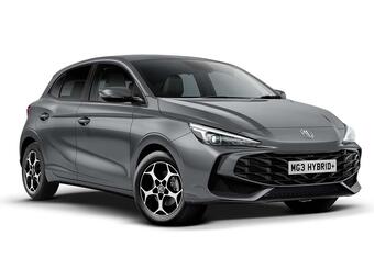 MG MG3 1.5 SE Euro 6 (s/s) 5dr