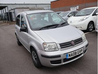Fiat PANDA 1.2 Dynamic 5dr