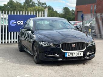 Jaguar XE 2.0d R-Sport Euro 6 (s/s) 4dr