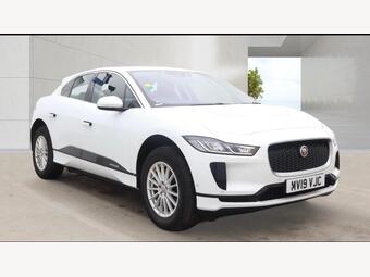 Jaguar I-PACE 400 90kWh S Auto 4WD 5dr