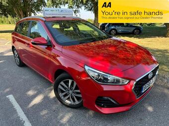 Hyundai I30 1.0 T-GDi SE Nav Tourer Euro 6 (s/s) 5dr