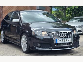 Audi S3 2.0 TFSI quattro 3dr