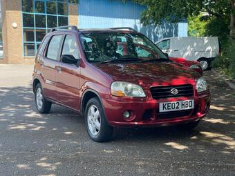 Suzuki Ignis 1.3 GL 5dr