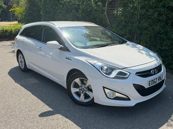 Hyundai i40 1.7 CRDi Blue Drive Style Euro 5 (s/s) 5dr