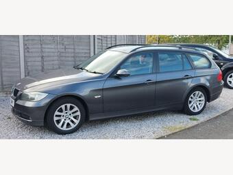 BMW 3 Series 2.0 318i SE Touring Euro 4 5dr