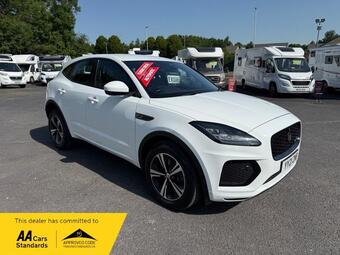 Jaguar E-PACE 2.0 D165 MHEV R-Dynamic S Auto AWD Euro 6 (s/s) 5dr