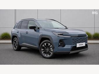 Toyota RAV4 2.5 22.7kWh Icon CVT Euro 6 (s/s) 5dr