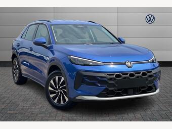 Volkswagen T-Roc 1.5 eTSI MHEV Life DSG Euro 6 (s/s) 5dr
