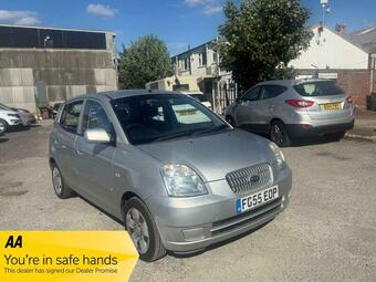 Kia Picanto 1.1 LX 5dr