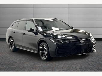Volkswagen Passat 1.5 eTSI MHEV R-Line DSG Euro 6 (s/s) 5dr