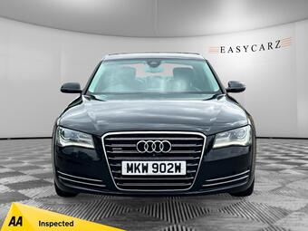 Audi A8 3.0 TDI V6 Executive SE Tiptronic quattro Euro 5 (s/s) 4dr