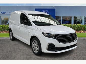 Ford TRANSIT CONNECT 2.0 220 EcoBlue Limited L1 Euro 6 (s/s) 5dr