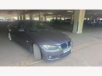 BMW 3 Series 2.0 320d M Sport Euro 4 2dr