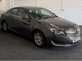 Vauxhall Insignia 2.0 CDTi ecoFLEX Design Nav Euro 5 (s/s) 5dr