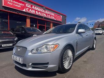 Jaguar XF 2.7d V6 Premium Luxury Auto Euro 4 4dr