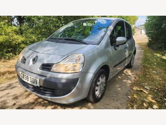 Renault Modus 1.2 16v Expression 5dr