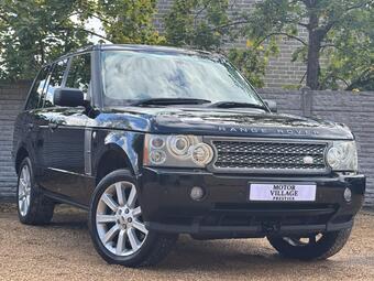 Land Rover Range Rover 4.2 V8 Supercharged Vogue SE Station Wagon 5dr